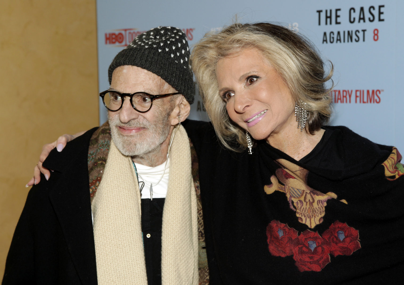 Larry Kramer, Sheila Nevins